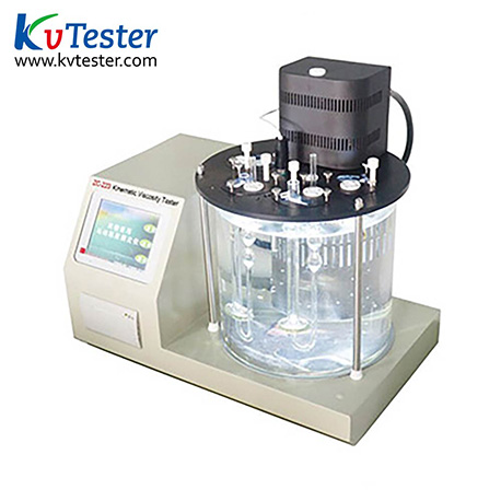Automatic Kinematic Viscosity Tester